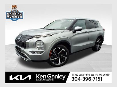 Used 2022 Mitsubishi Outlander SE