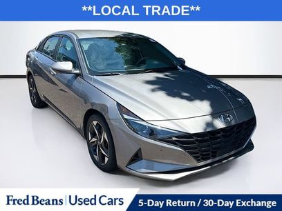Certified 2023 Hyundai Elantra SEL w/ Convenience Package