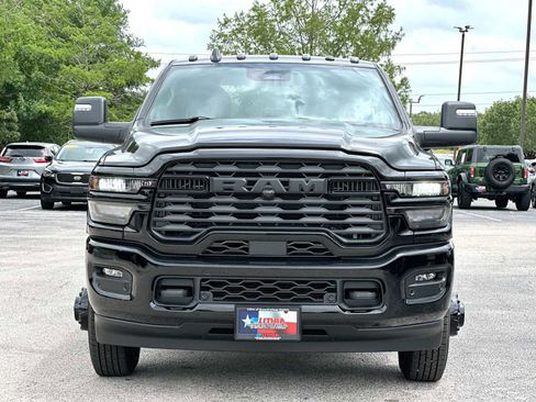 New 2026 RAM 3500 Lone Star AWD/4WD image 10