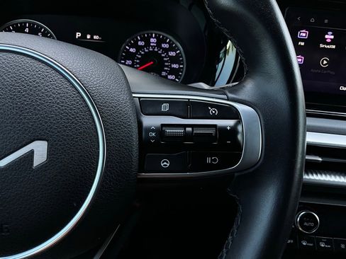 Used 2022 Kia K5 GT-Line image 38