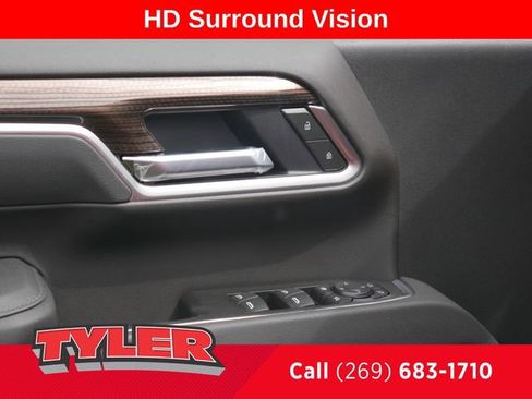New 2026 Chevrolet Silverado 2500 LT w/ Trail Boss Package AWD/4WD image 23
