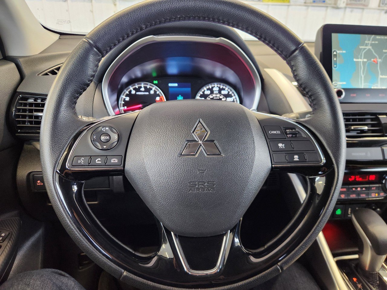 Used 2024 Mitsubishi Eclipse Cross SE AWD/4WD image 20