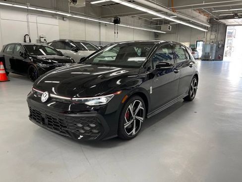 New 2026 Volkswagen GTI SE FWD image 1