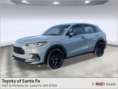 Used 2024 Honda HR-V Sport