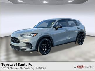 Used 2024 Honda HR-V Sport video 1