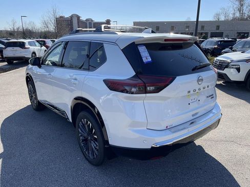 New 2026 Nissan Rogue Platinum w/ Platinum Premium Package AWD/4WD image 5