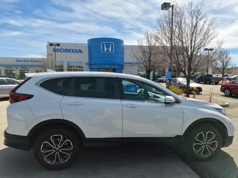 Certified 2020 Honda CR-V EX-L image 11