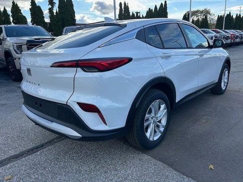 New 2026 Buick Envista Preferred w/ Convenience II Package image 8