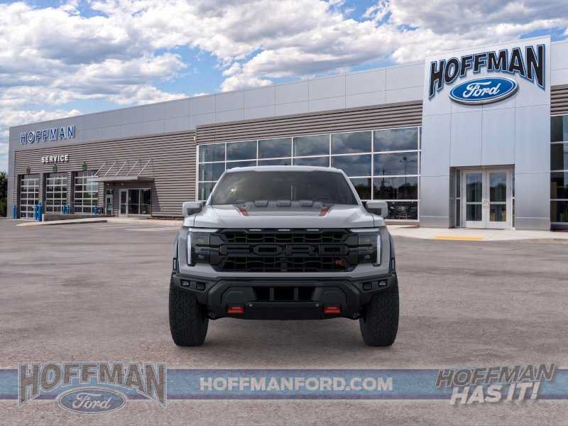 New 2026 Ford F150 Raptor w/ Equipment Group 803A Raptor R AWD/4WD image 20