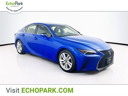 Used 2024 Lexus IS 300 w/ Comfort Package