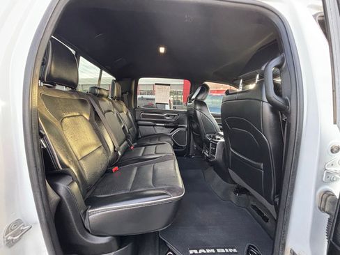 Used 2021 RAM 1500 Laramie AWD/4WD image 26