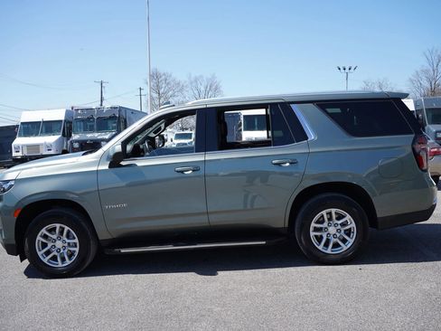 Used 2023 Chevrolet Tahoe LT RWD image 3