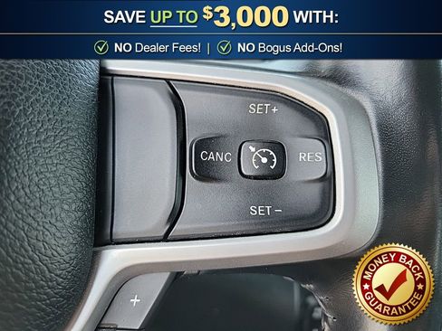 Used 2021 RAM 1500 Big Horn image 28
