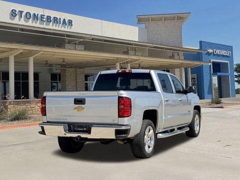 Used 2014 Chevrolet Silverado 1500 LT w/ Texas Edition, 1LT Trim RWD image 5