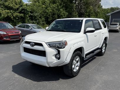 Used 2017 Toyota 4Runner SR5