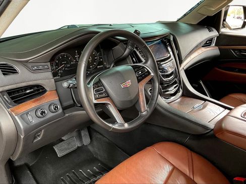 Used 2015 Cadillac Escalade ESV Premium image 18