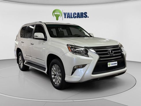 Used 2015 Lexus GX 460 w/ Premium Package AWD/4WD image 7