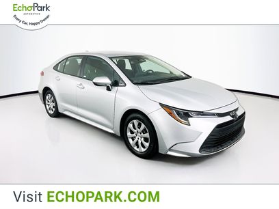 Used 2024 Toyota Corolla LE