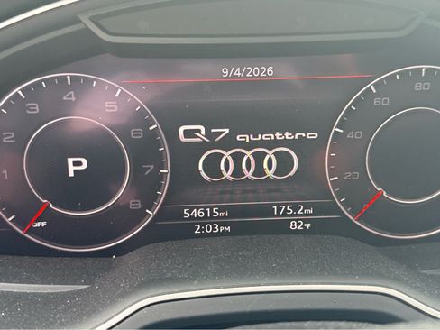 Used 2019 Audi Q7 3.0T Premium Plus w/ Premium Plus Package AWD/4WD image 11
