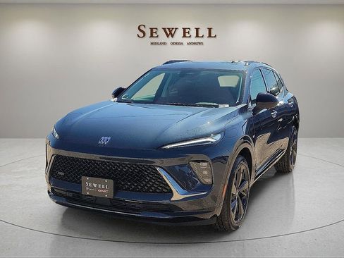 New 2026 Buick Envision Sport Touring image 1