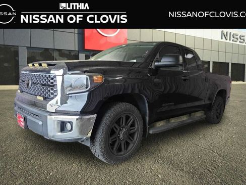 Used 2020 Toyota Tundra SR5 RWD image 1