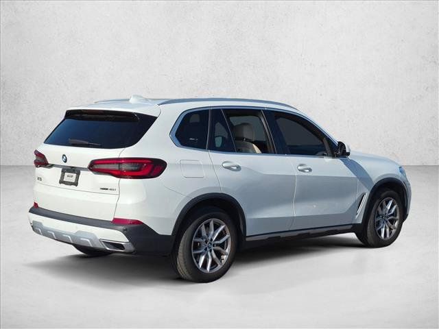 Used 2022 BMW X5 sDrive40i RWD image 5