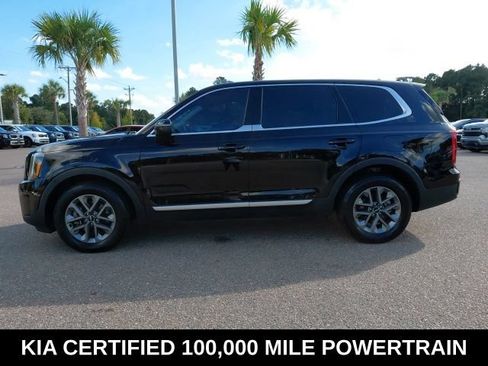 Certified 2024 Kia Telluride LX FWD image 8