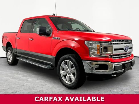 Used 2019 Ford F150 XLT w/ Equipment Group 302A Luxury AWD/4WD image 3