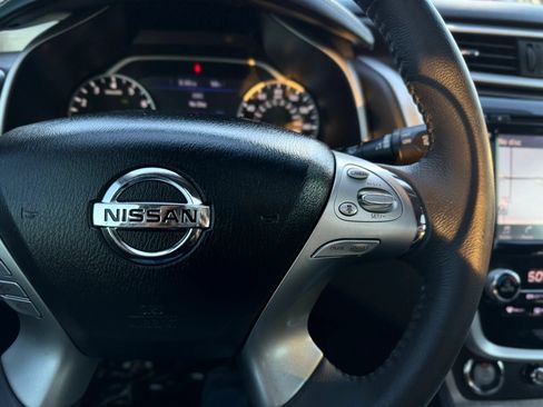 Used 2017 Nissan Murano Platinum w/ Platinum Technology Package AWD/4WD image 31