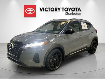 Used 2023 Nissan Kicks SR w/ SR Premium Package