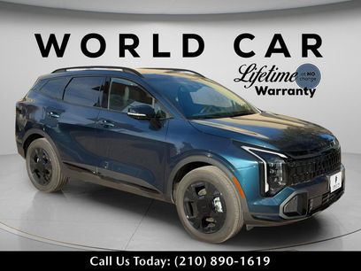 New 2026 Kia Sportage X-Line