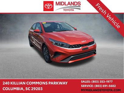 Used 2023 Kia Forte LXS w/ LXS Technology Package