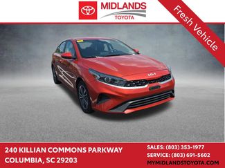 Used 2023 Kia Forte LXS w/ LXS Technology Package FWD 360° Tour