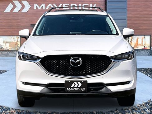 Used 2019 MAZDA CX-5 Grand Touring AWD/4WD image 2