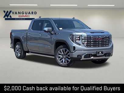New 2026 GMC Sierra 1500 Denali