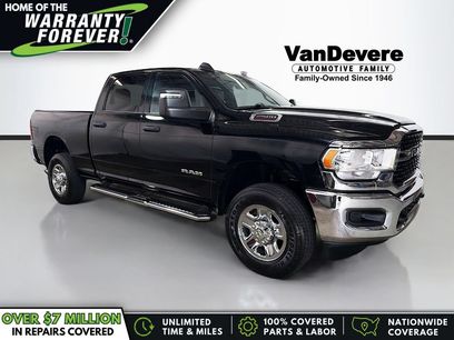 Used 2024 RAM 2500 Big Horn w/ Bed Utility Group