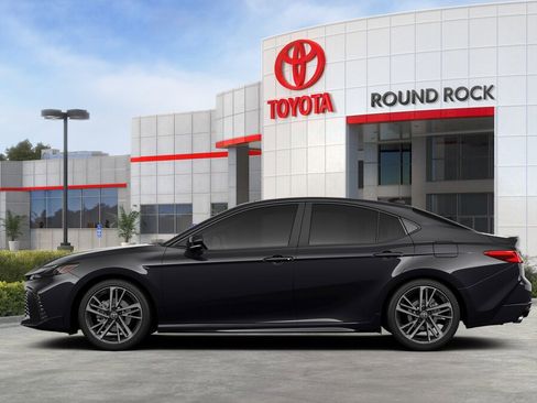 New 2026 Toyota Camry XSE FWD image 4