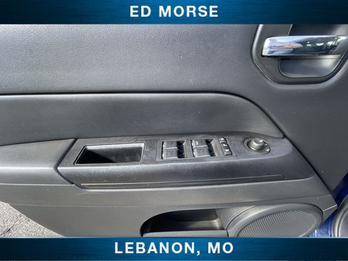 Used 2017 Jeep Patriot Sport w/ Power Value Group AWD/4WD image 18