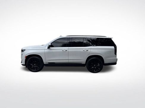 Used 2021 Cadillac Escalade Sport Platinum w/ LPO, ONYX Package RWD image 8