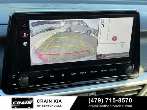 Certified 2024 Kia Forte GT-Line FWD image 16