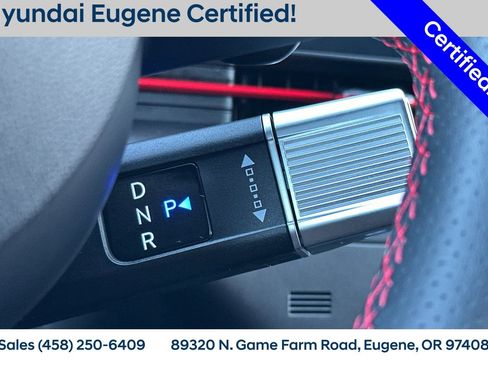 Used 2025 Hyundai Kona N Line S image 28