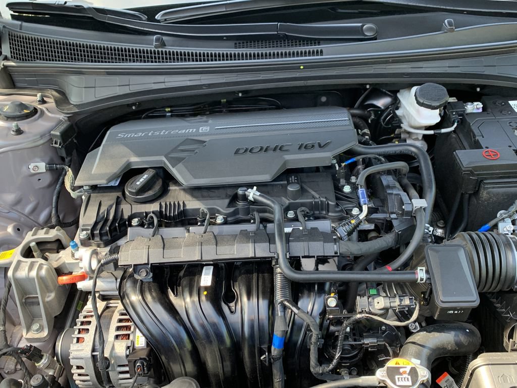 Certified 2023 Hyundai Elantra SEL FWD image 12