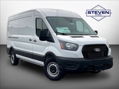 New 2026 Ford Transit 250 148 Medium Roof