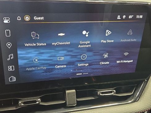 New 2026 Chevrolet Equinox RS image 16