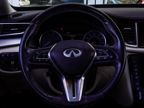 Used 2021 INFINITI QX50 Sensory FWD image 12