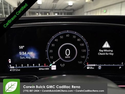 Used 2021 Cadillac Escalade Sport w/ Driver Assist Tech Package AWD/4WD image 22