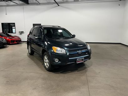 Used 2011 Toyota RAV4 Limited w/ Limited Extra Value Pkg