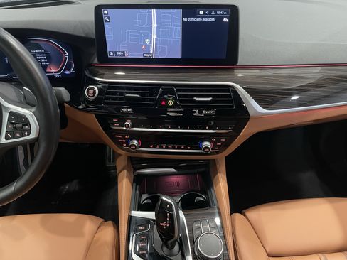 Used 2023 BMW 540i xDrive w/ M Sport Package AWD/4WD image 17