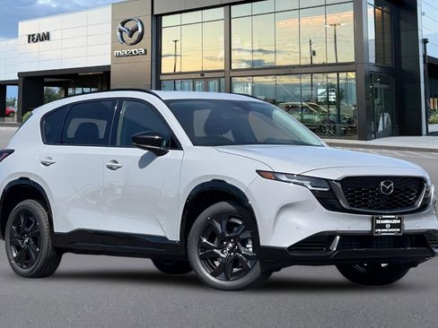 New 2026 MAZDA CX-5 2.5 S w/ Premium Package AWD/4WD image 2