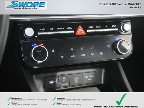 Certified 2026 Hyundai Santa Cruz SEL AWD/4WD image 21